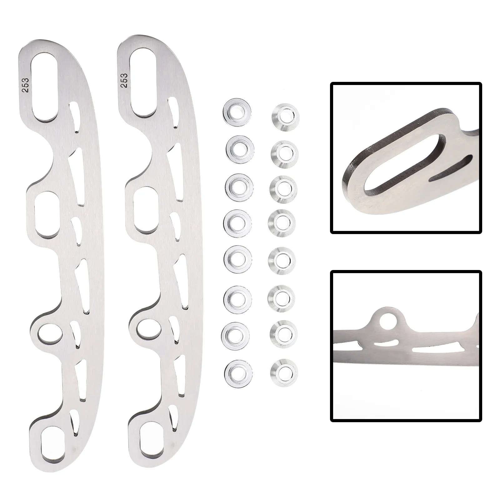 

Outdoor Ice Skates Blade Skating Shoes Part Roller Accessories Supplies Supply Parts