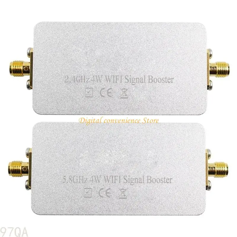 97QA Bộ khuếch đại mở rộng phạm vi WiFi mạnh mẽ 4W