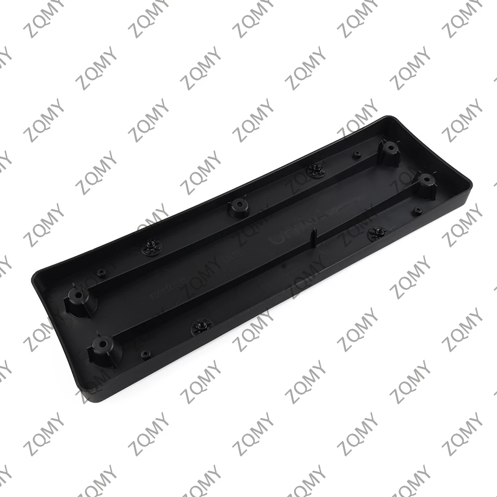 Auto Voorbumper Kentekenplaathouder Montagebeugel Voor Land Rover Range Rover/Vogue 2023 2024 Lr157975