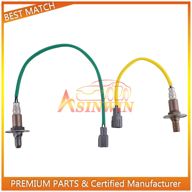 2 قطعة المنبع الأكسجين O2 الاستشعار 234-9109 234-4513 لسوبارو فورستر امبريزا XV Crosstrek 22641AA610 أدوات السيارات