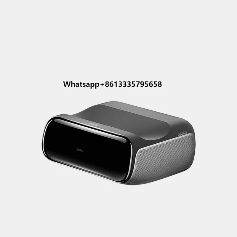 

JMGO O2 Ultra 4K Smart Projector 0.18:1 Ultra Short Throw Ratio with 4GB 64GB WiFi6 EARC Smart Features