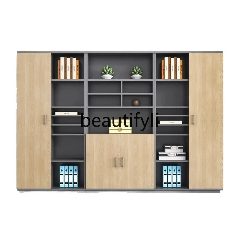 

Boss File Cabinet Data Storage Office Modern Office Background Archive Bookcase