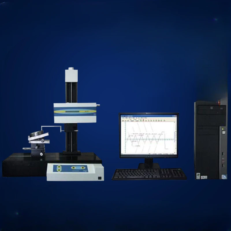 Surface roughness tester computer-controlled groove rough measurement roughness tester roughness