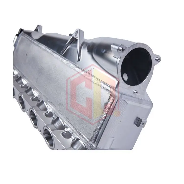 Cars Tuning Parts Manufacturers BMW Car Performance Intake Manifold Cast Modification Intake Intercooler For BMW B58 Gen2 Tu 48V