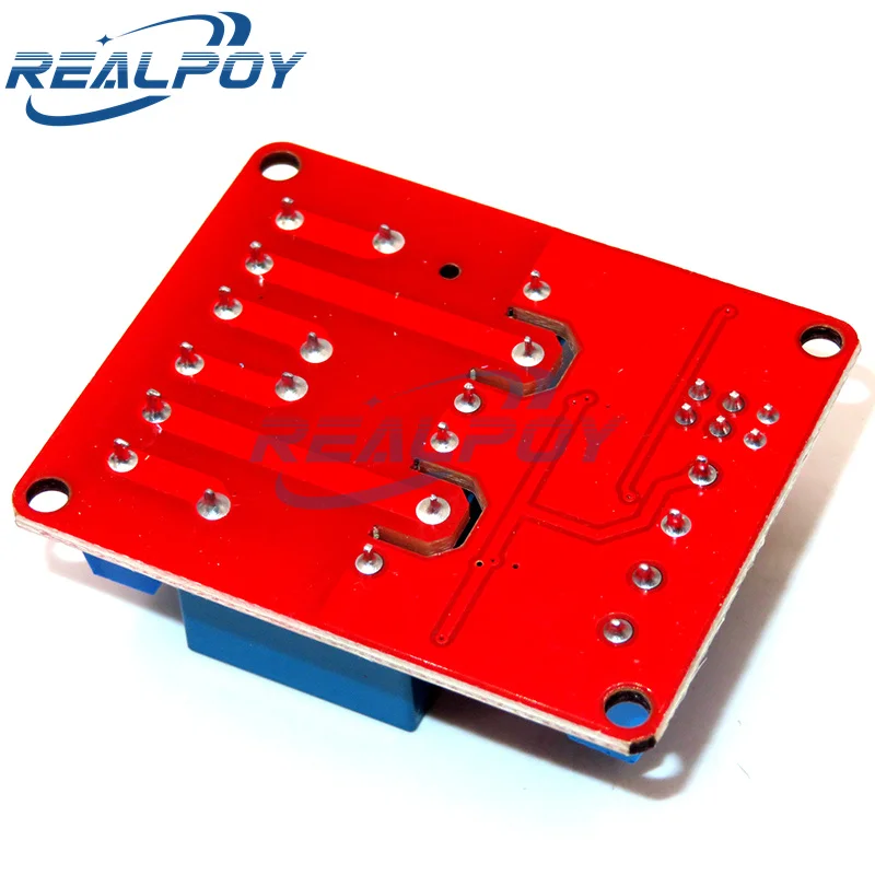 2 channel Relay Module 5V 12V 24V High and Low Level Trigger Relay Control With Optocoupler Two Way Relays DC 5 V 12 V 24 V Volt image 2
