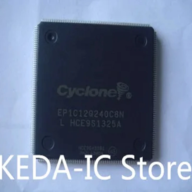 

1-10 шт./лот EP1C12Q240C8N QFP240 Новый оригинал