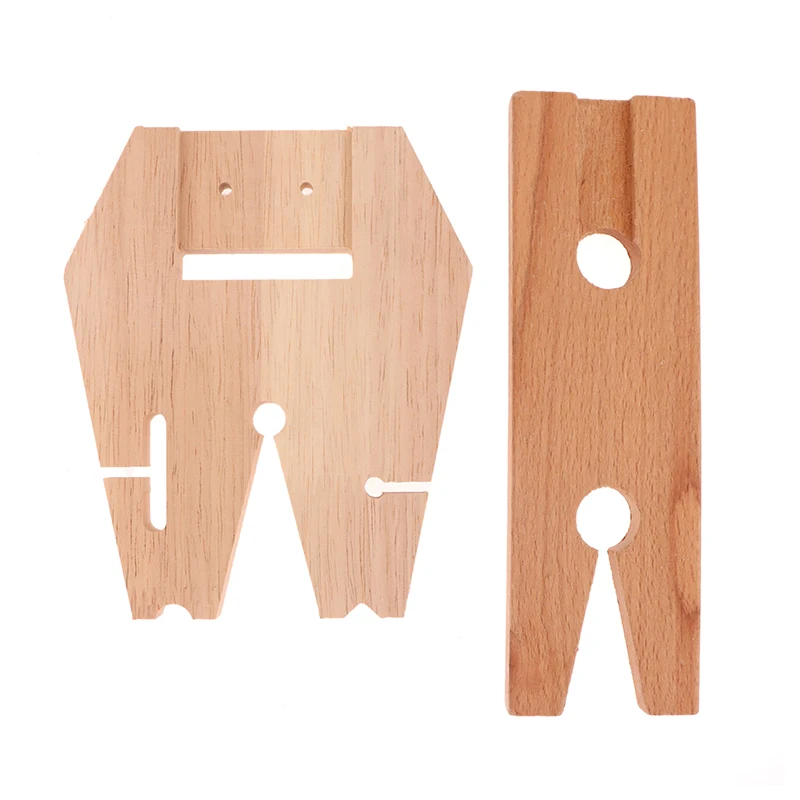 هوا هوا 1 مجموعة مقاعد البدلاء دبوس المشبك الخامس فتحة تحديد كليب ل منضدة خشبية قابل للتعديل مجوهرات المشبك أداة #4