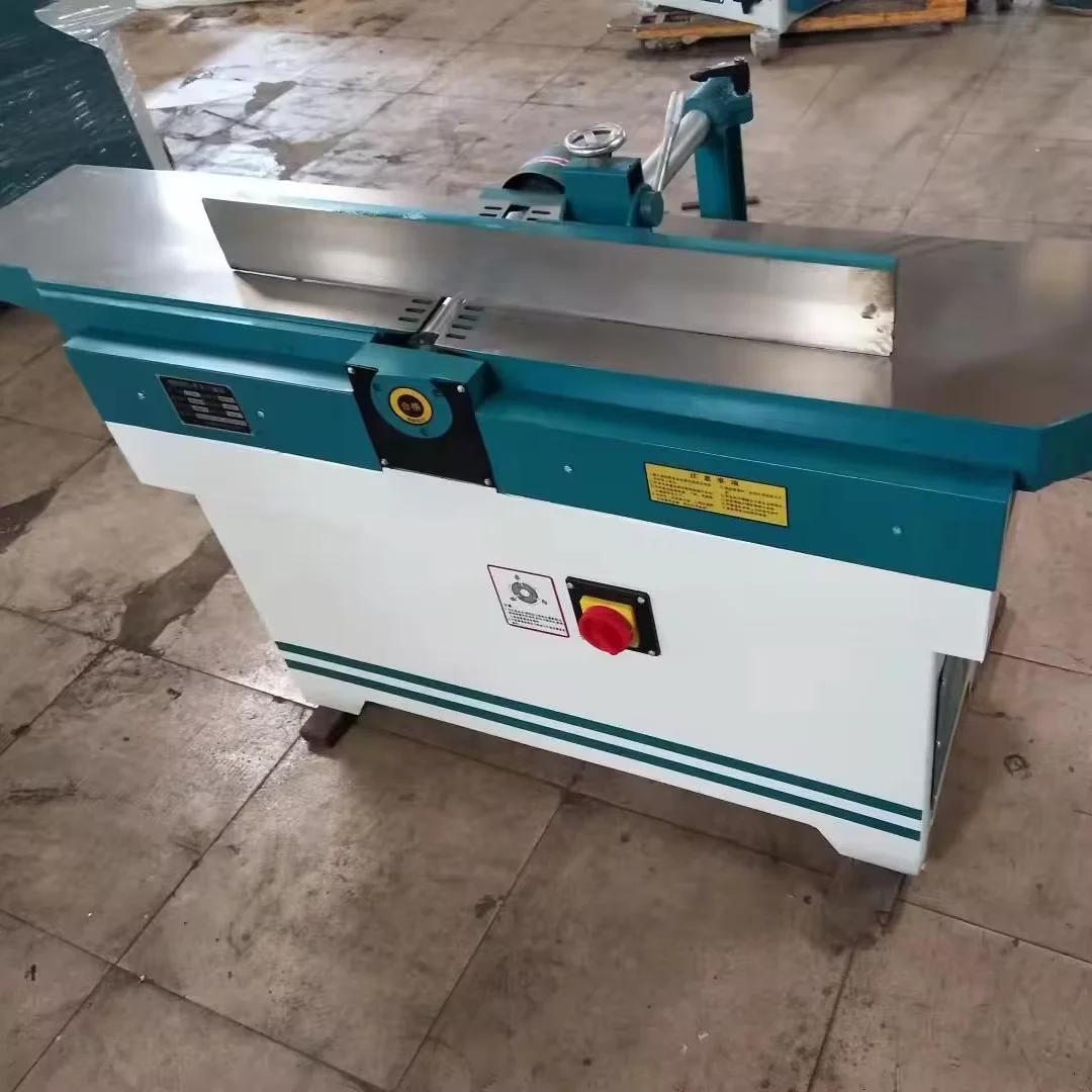 Woodworking Planer Heavy-duty Wood Jointer Multifunction Surface Planer Machine