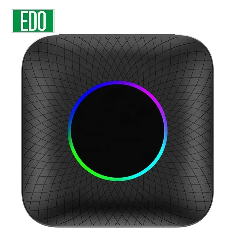 Лидер продаж, авто электроника, 8 ГБ оперативной памяти, 32 ГБ, универсальный автомобильный GPS, Android Carplay Dongle, портативный мультимедийный адаптер Ai Box Carplay