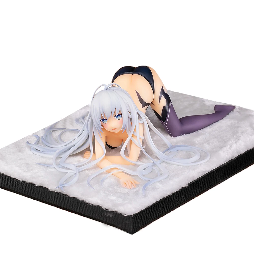 Figura de Anime Tobiichi Origami, Figura de Acción de PVC, Estatua de Tobiichi Origami, Muñeco Coleccionable para Adultos, Regalo, 29cm
