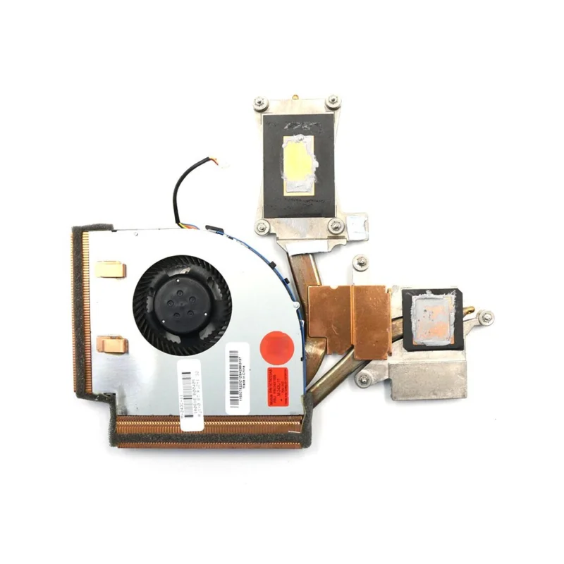 

Laptop CPU FAN&Heatsink For Lenovo ThinkPad W540 W541 04X1895 Q3 New