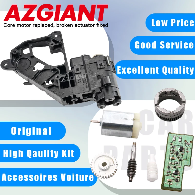 

AZGIANT for Mazda CX-3 CX-4 MK1 2015 2016 2017 2018 2019 2020 Car Rearview Mirror Fold Motor Whole Actuator Gear Cog Hoop PCB LR