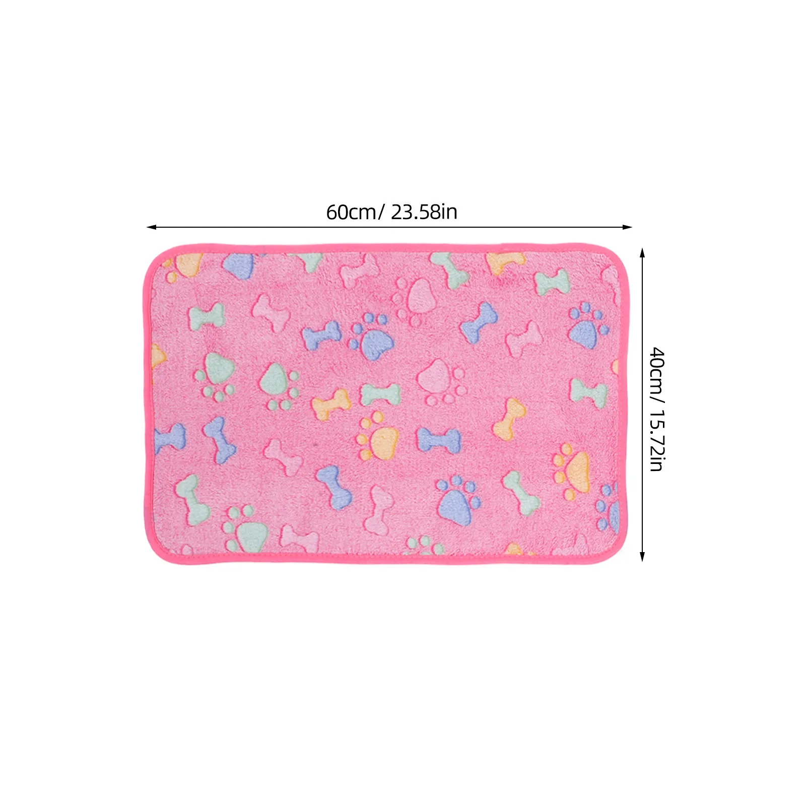 Couverture pour animaux de compagnie, 3 pièces, douce et chaude, lavable, pour chiens, chats, chiots, lits, tapis de voiture, accessoires, tapis de sommeil pour animaux de compagnie