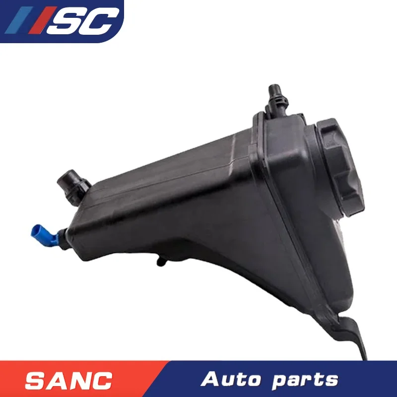 17137567462 Auto Engine Radiator Coolant Water Expansion Tank For BMW 1 3 Z4 OEM 17137640514 17137607482 210205610 39340 501882