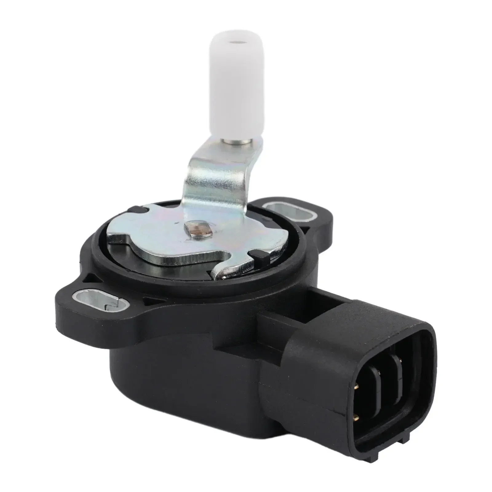 Throttle Position Sensor 1pcs 6 Pins 6.5x6.2x5.5cm Black&Silver&White New For Nissan X-Trail For Infiniti QR20/25