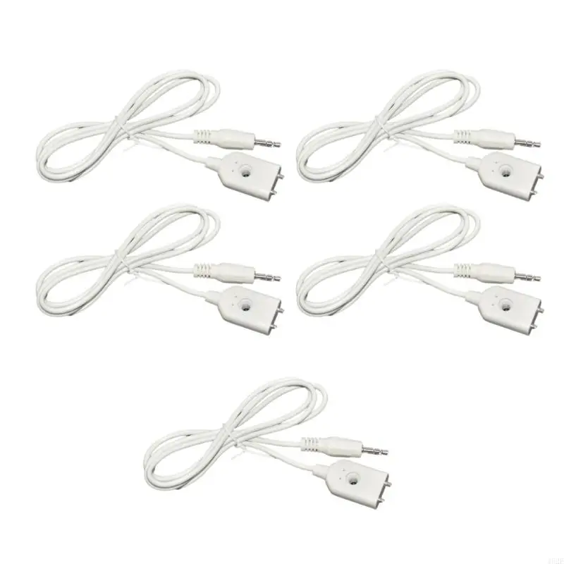 

462E Датчик утечки воды Сенсорный датчик уровня воды с портом 3,5 мм Обнаружение утечек