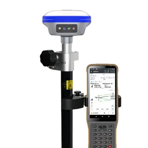 New LargeHigh Precision Hand-held X 6 Ins X11 X7 Hand-held GPS Surveying And Mapping Engineering Land Area