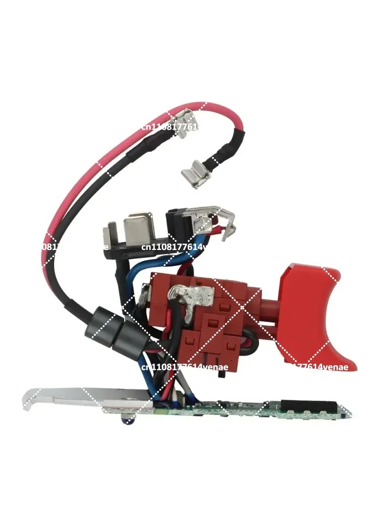 Switch Trigger for GSR GSB 10.8-2-LI 12-2-LI Cordless Drill Screwdriver Replacement Part
