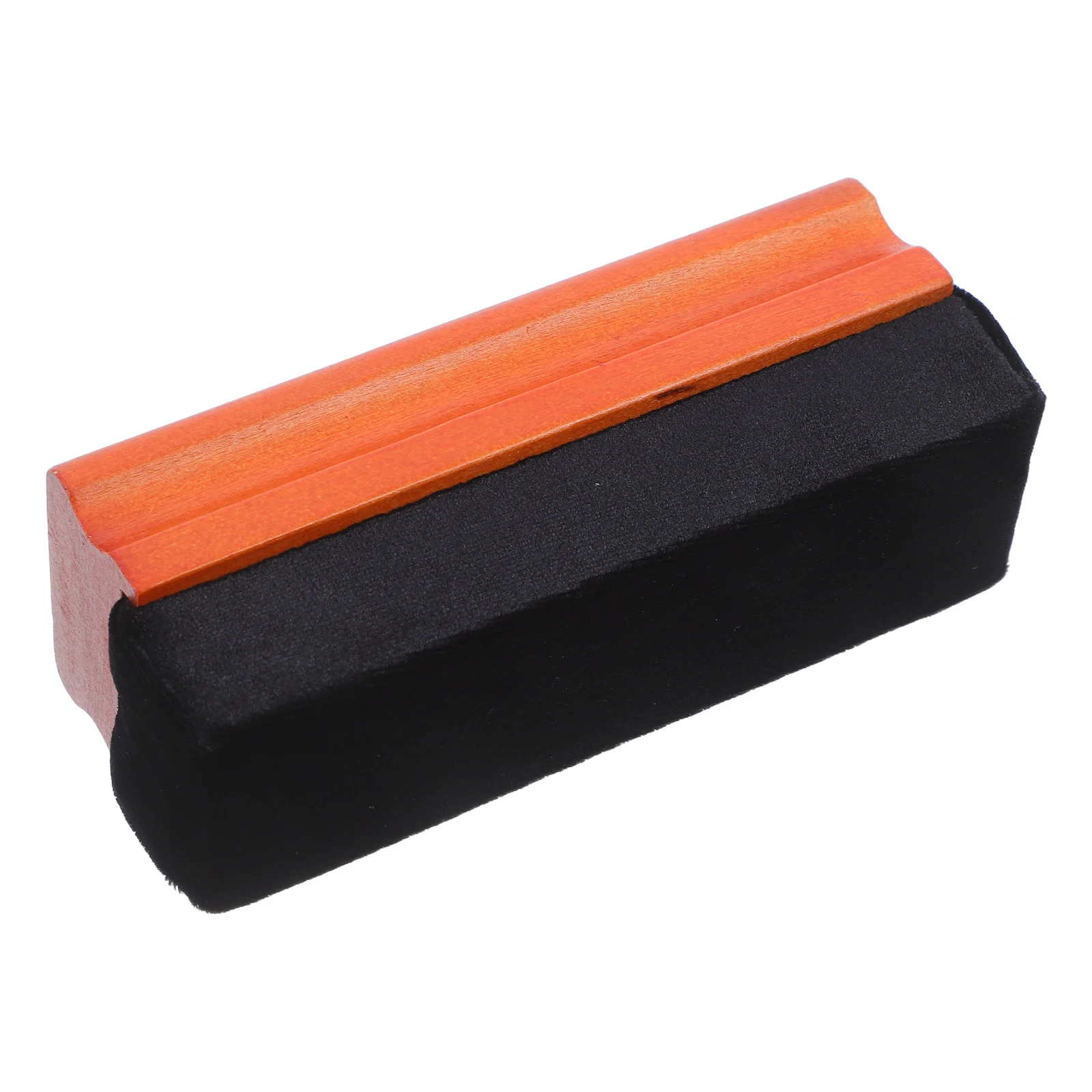 

Velvet Vinyl Record Brush Cleaner for Records Dust Detergent Supplies EVA Wood Handle Cleaning Tool Small Exquisite