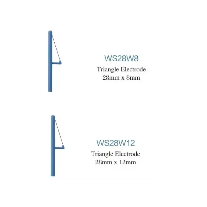 Reusable Diathermy Pencil and Electrosurgical ball Electrode Tips