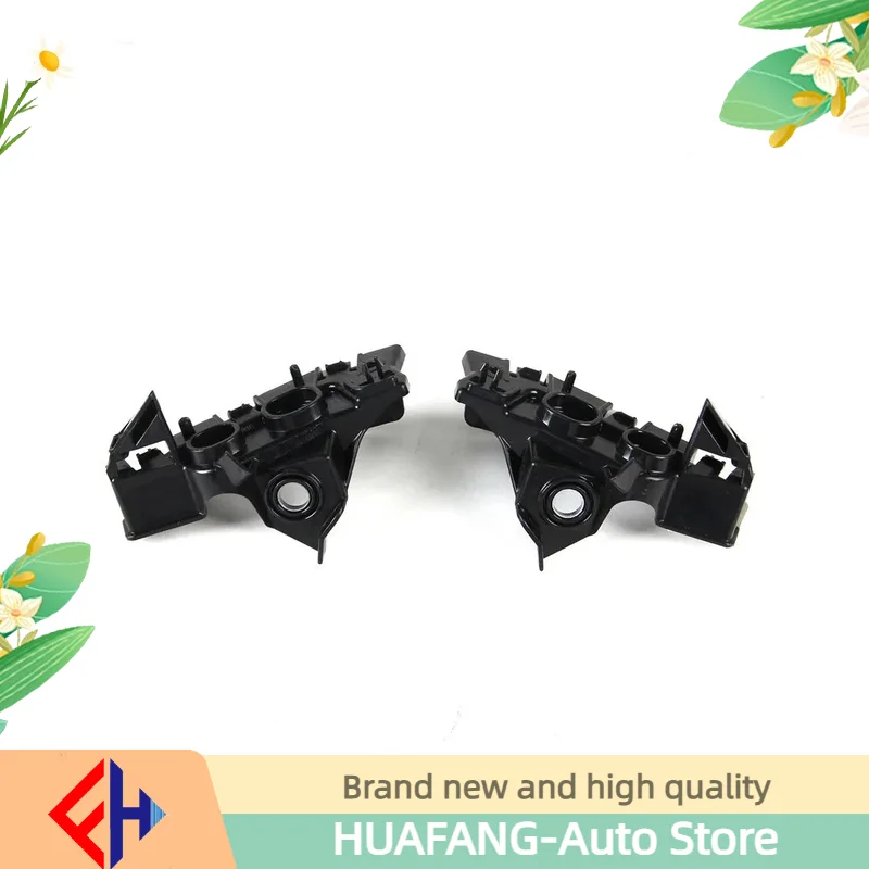 Original 2ga807049a 2ga 807 050a High Quality Left And Right Front Bumper Bar Guide For  T-roc 2018-2019