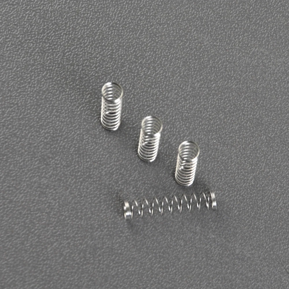 110 Pcs Switch Spring 16mm 18mm For Cherry mx Mechanical Keyboard Switches Spring 63.5g 67g 80g