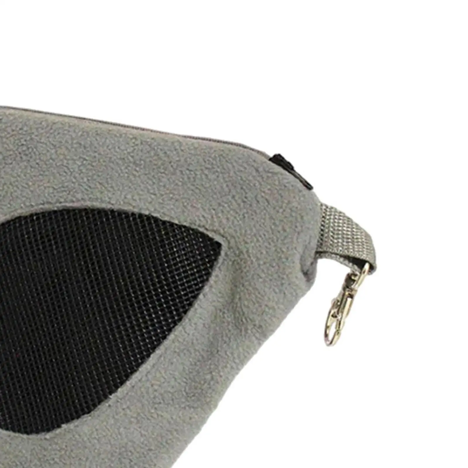 حقيبة يد عصرية بحزام كتف قابل للتعديل لحمل السفر للهامستر للمشي في الهواء الطلق والسفر والحيوانات الصغيرة