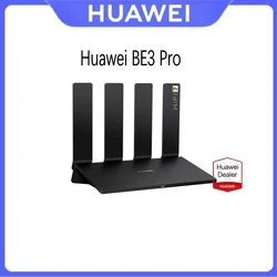 Original Huawei BE3 Pro Wi-Fi 7 Router Dual Band 1000M/2.5GE 3600Mbps 4k QAM 4 Cchannel Signal Wireless Router