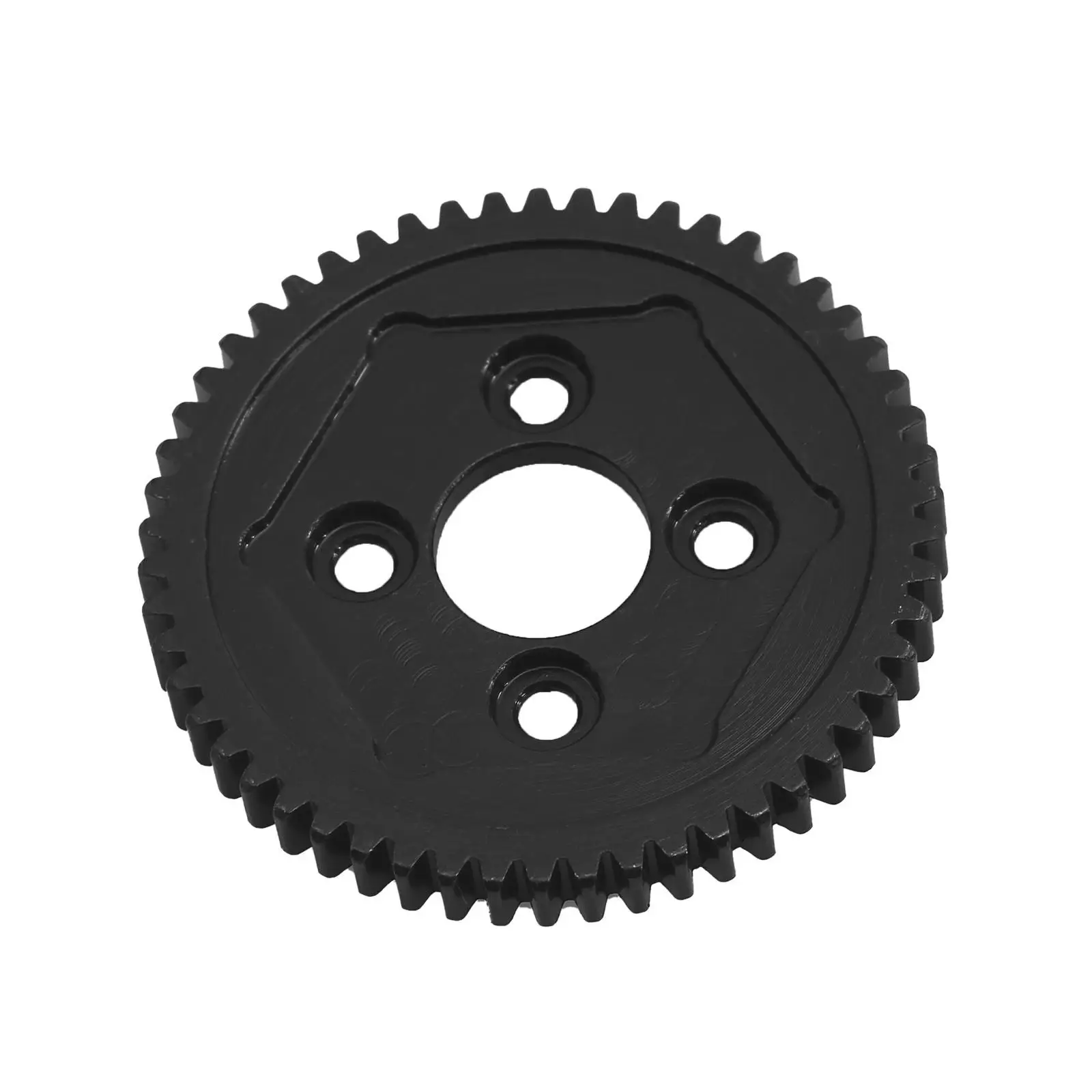 54T Main Spur Gear Gears Parts Easy to Install Spare Parts Motor Gear for 1/5 Model Car Crawler Car Hobby Car DIY Accessories