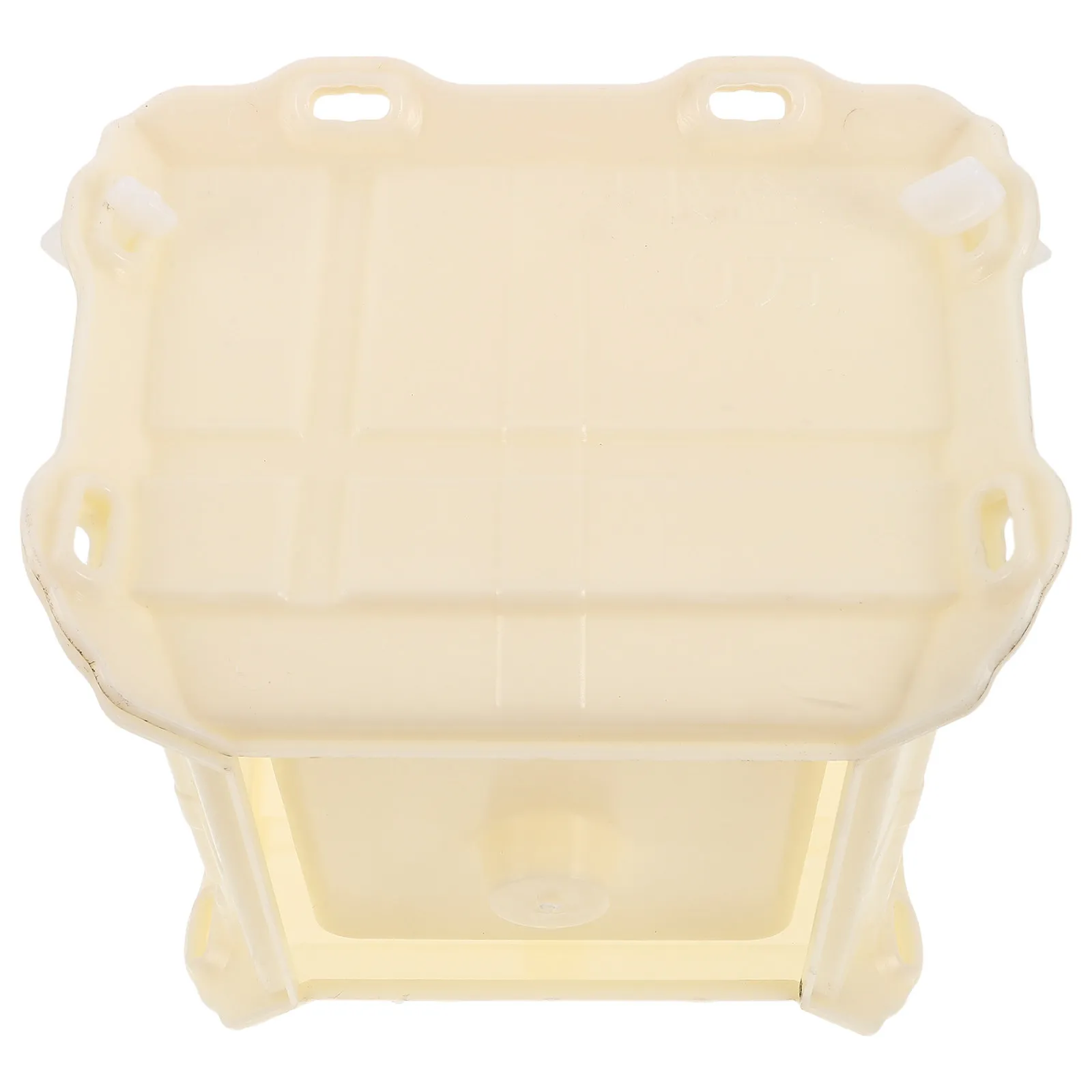 

Thickened Plastic Cement Flower Pot Mold Square European Design Reusable Concrete Planter Mold for DIY Epoxy Plaster Cement
