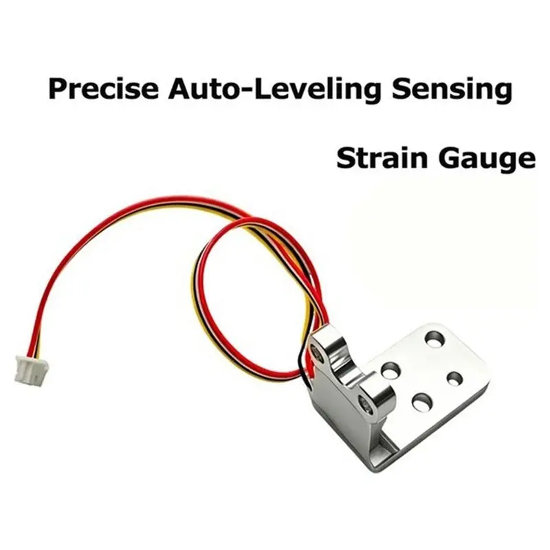 [NEW!A25P】 Strain Gauge Assembly Sensor Build Plate 4Pcs Nuts Nozzle Print Head For Kobra S1 Combo 3D Printer Parts