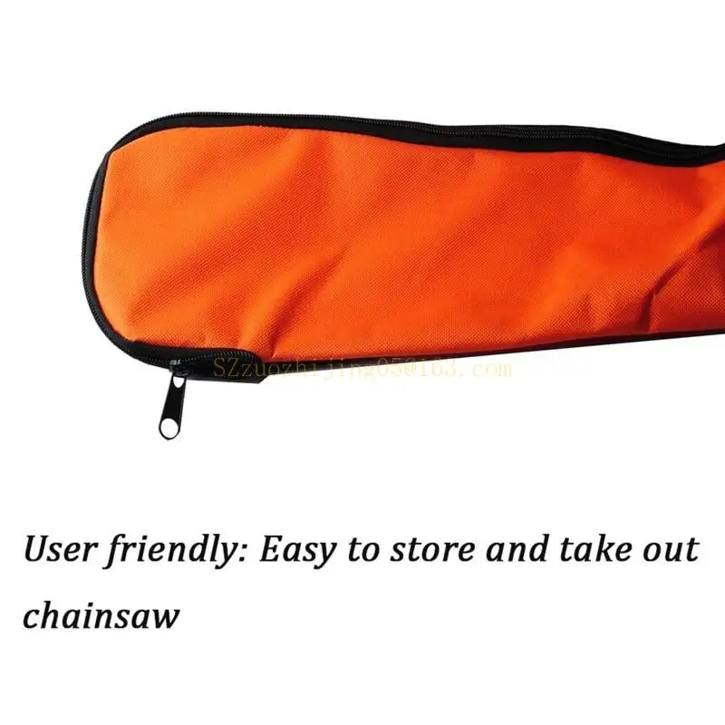 transport tronçonneuse Oxford Tissu étanche étanche