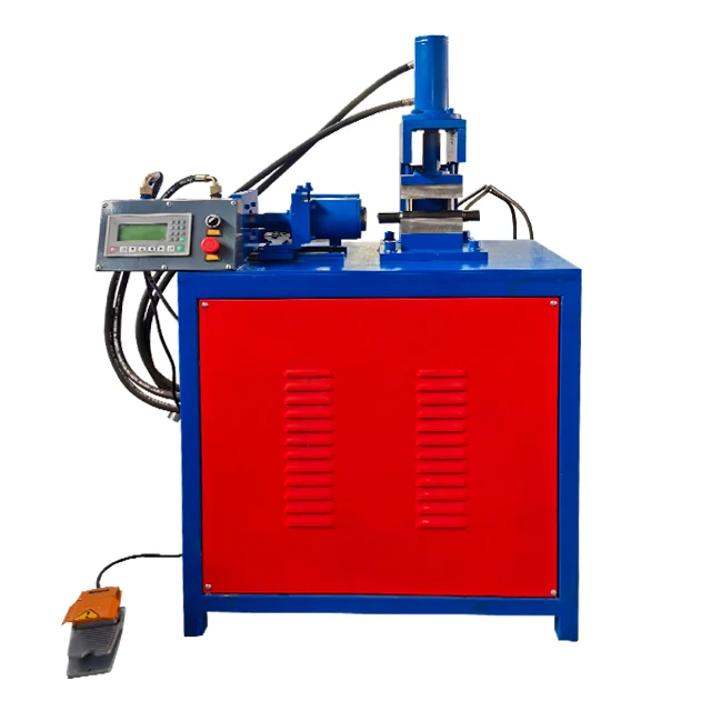 Tube Shrinking Machine Traceless Shrink Reducing Expanding Metal Pipes Equipment Pipe Shrink Forming Machine