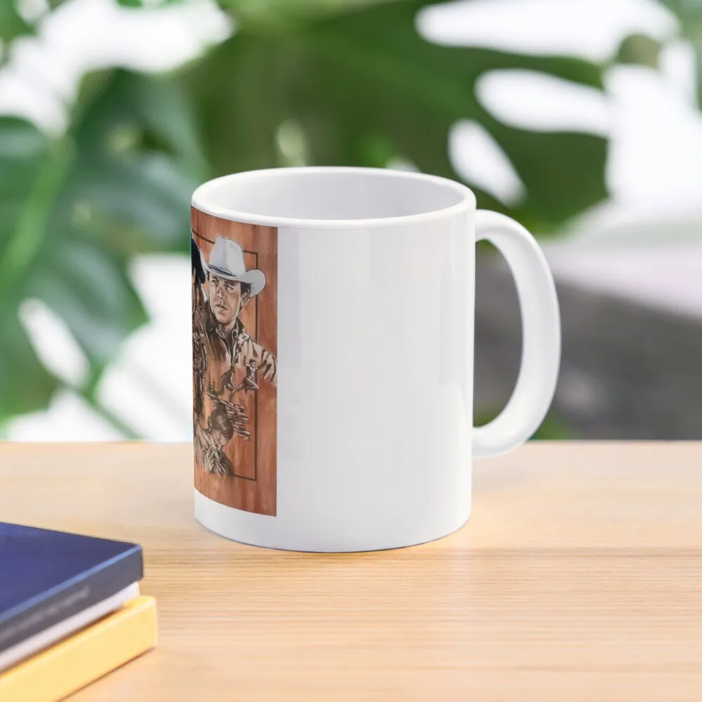 

BROKEBACK MOUNTAIN Coffee Mug Cups For Coffee Thermal Coffee Cup To Carry