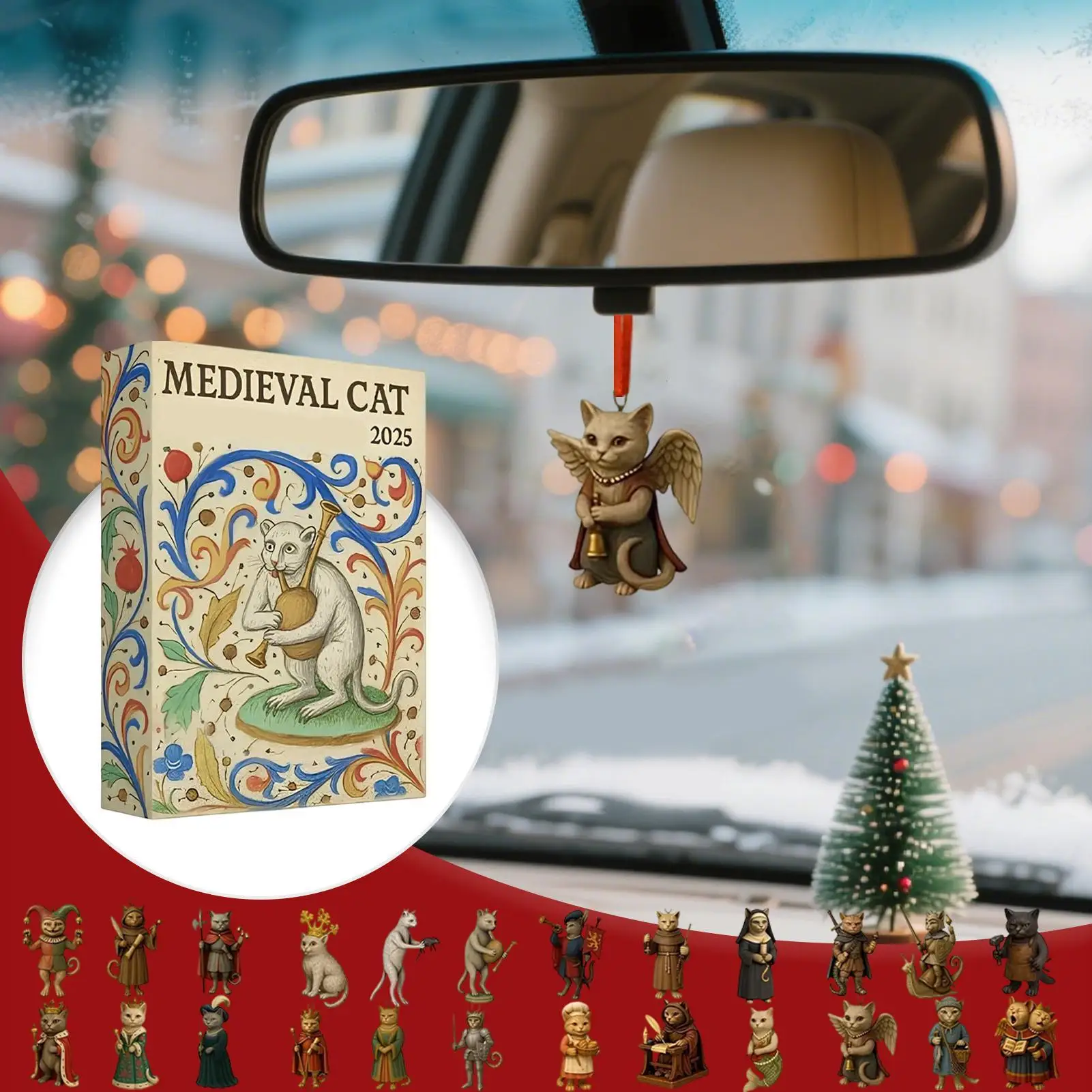 Thumbnail 4 - #48 Latest Christmas Ornaments Offers