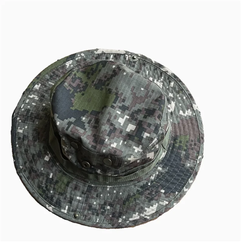 

Tactical Camouflage Outdoor Hiking camouflage boonie hat shadow