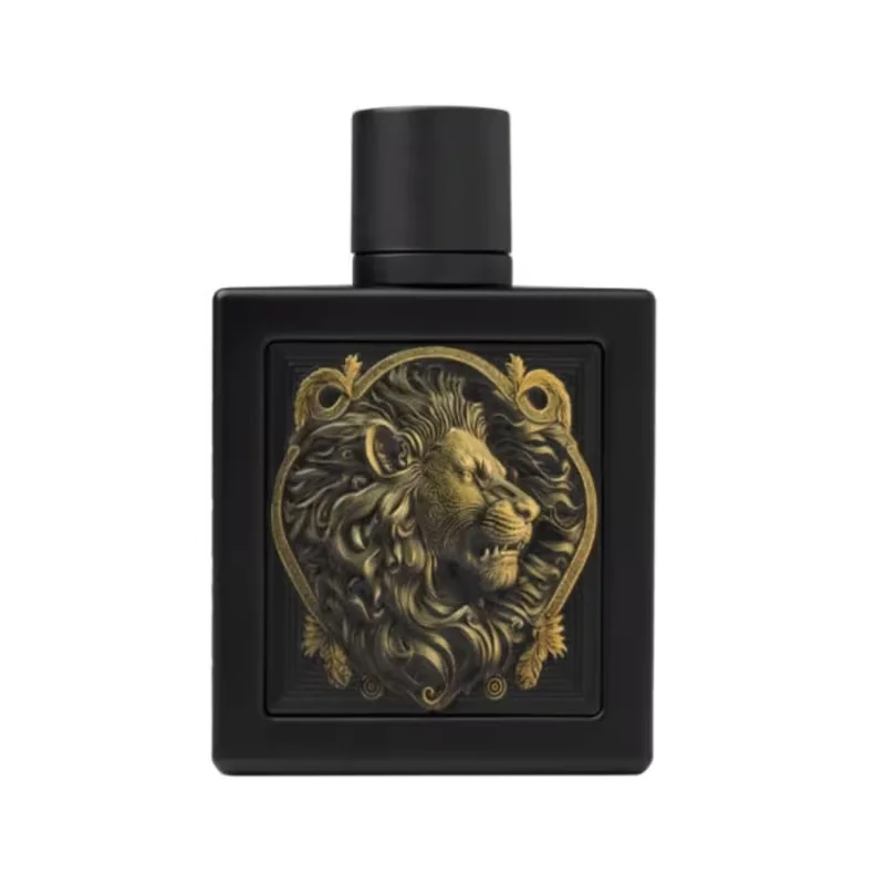 

Rayhaan Lion Eau De Parfum Spray for Men, 3.4 Ounce