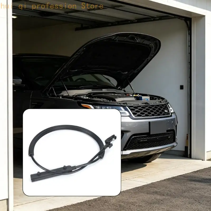 Golf SportWagen Haubenöffnerkabel 5G1823531C für 2015–2018 Service-Reparatur H8WE – Detail 5