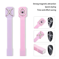 3 In 1 Multifunctional Strong Cat Eye Magnet UV/LED Gel Nail Magnetic Stick For Manicure Art Design Special Tools