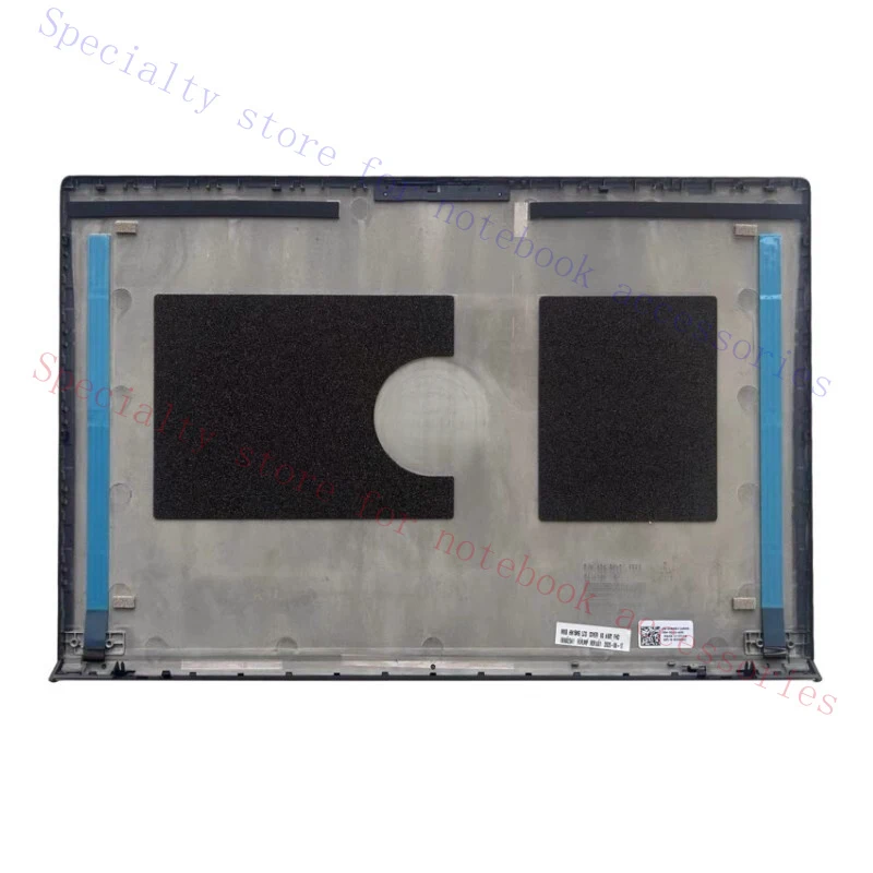 

A+ New for DELL Inspiron 7000 7500 7501 Black LCD Back Cover Top Lid 06K62 006K62