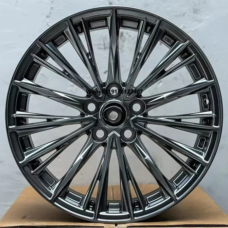 

Лидер продаж, высокопрочный новый Alphard 17-20 дюймов, подшипник ступицы вращающегося колеса, передняя посадка