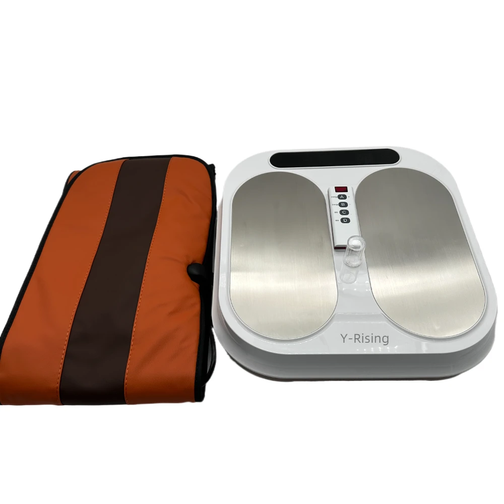 STLFOlylifee 2025 جديد Tera P90 Terahertz أداة الرنين الحيوي Iteracare Terahertz جهاز Itera مدلك قدم مع THz العلاج