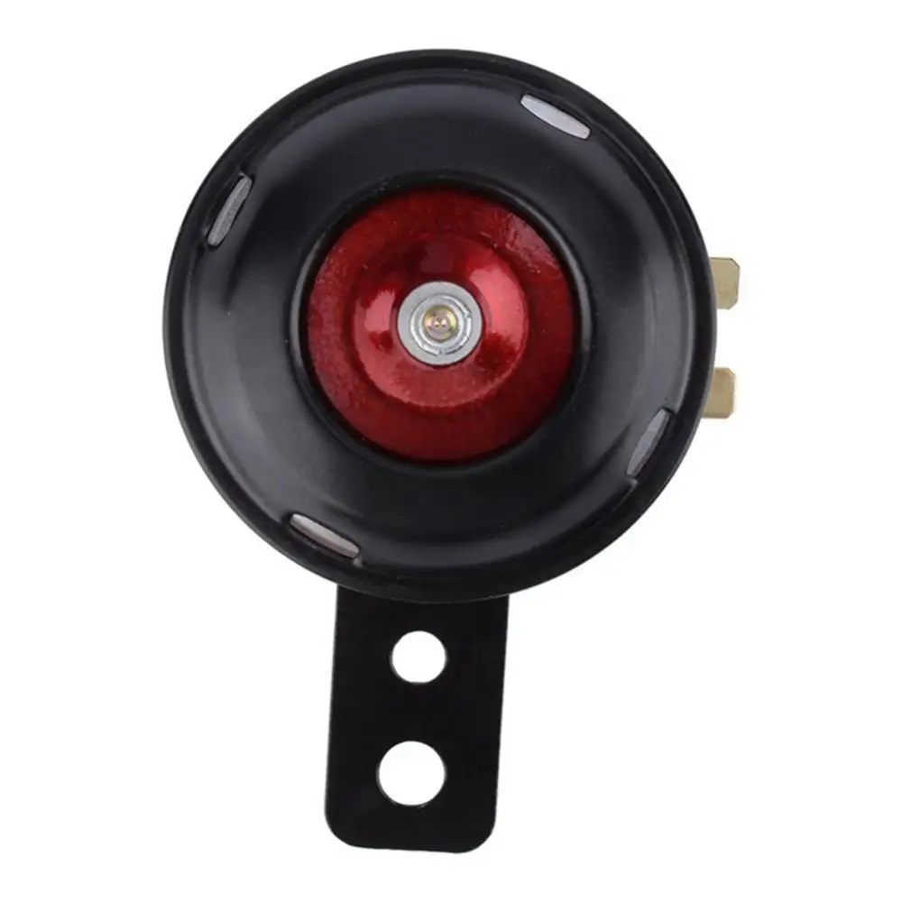 12V 105DB Universal Scooter Moped Motorcycle Electric Loud Air Horn Klaxon Siren Motorcycle horn