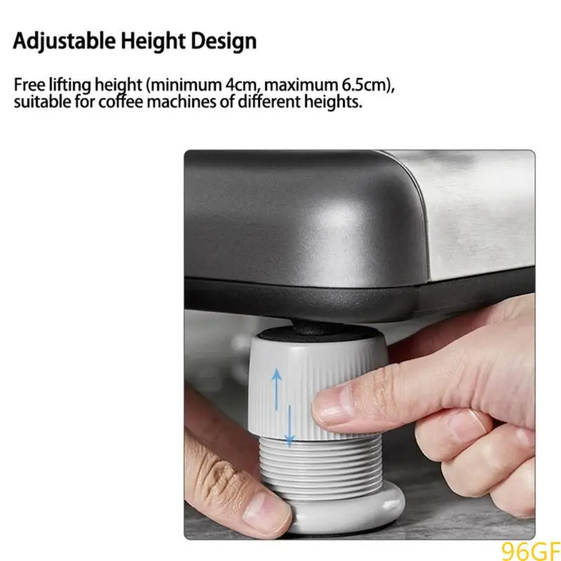 96GF آلة قهوة قهوة مقاومة للماء