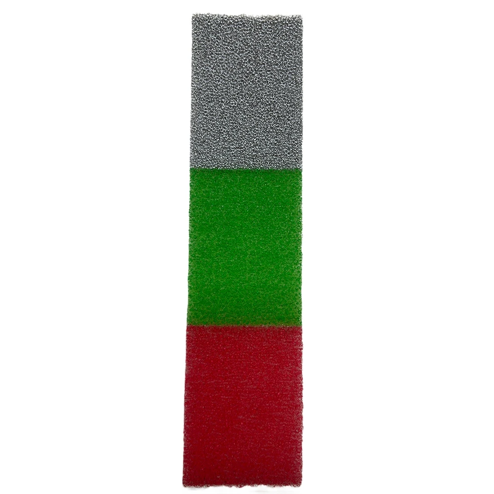 1pc Air Conditioning Filter Pads Are Suitable For Midea Air Conditioning Filters 21*5mm Air Conditioning Filter Cotton HVAC