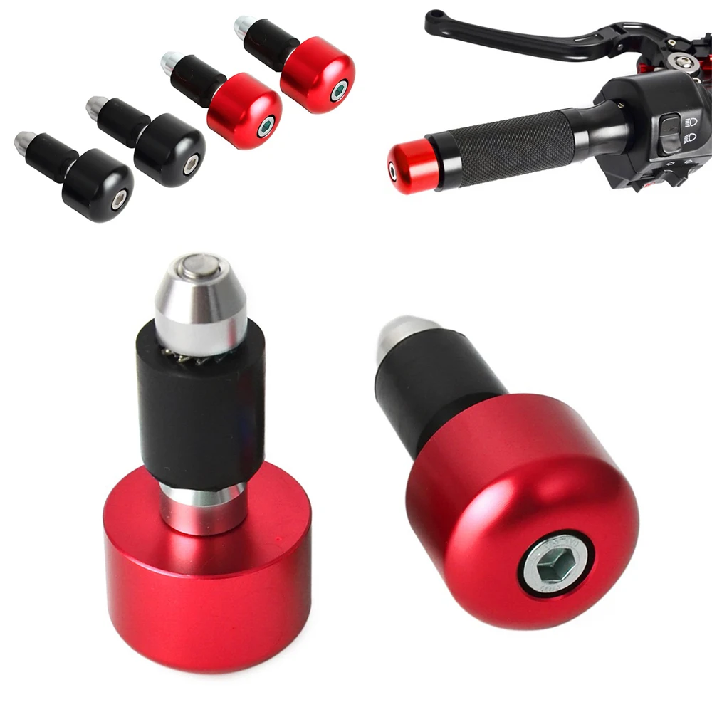 

Заглушки на руль мотоцикла 7/8 дюйма для Ducati Monster S3R S4R S4 400 600 620 695 696 750 821 900 1000 1100 1200