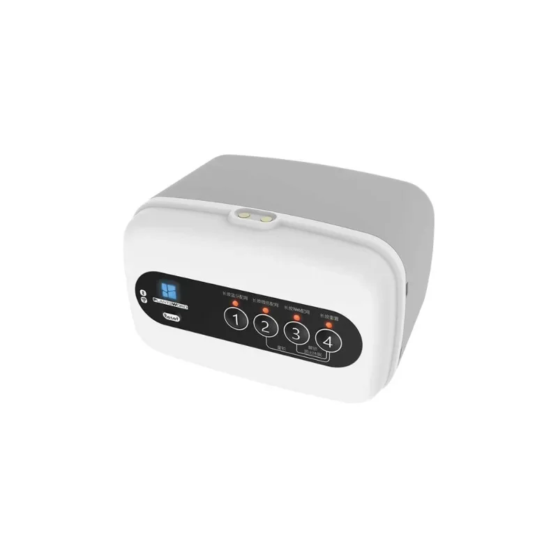 Four-pump WIFI timing flower watering device Intelligent remote control Soil moisture Automatic watering of flowers