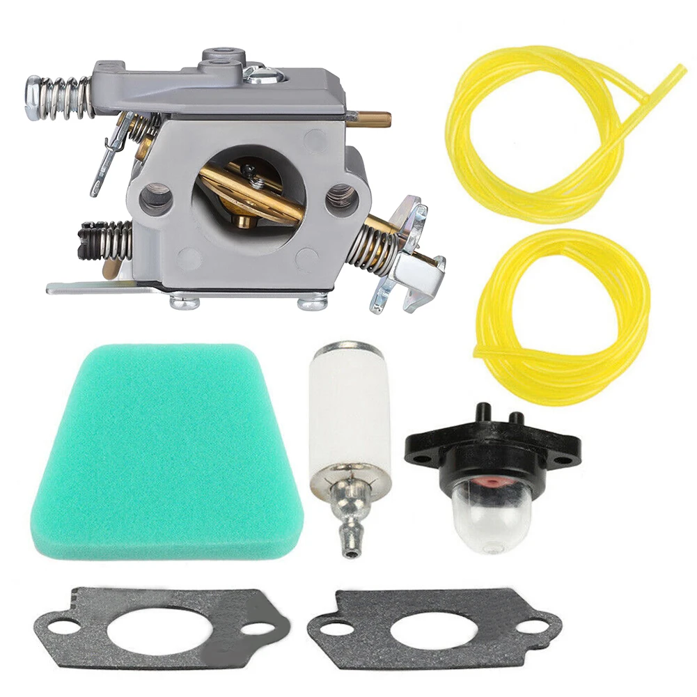 

For Craftsman Carburetor 18 42cc 545081885 Chainsaw Air Fuel Filter Gardening Tools Replacement Garden Power Tool Parts