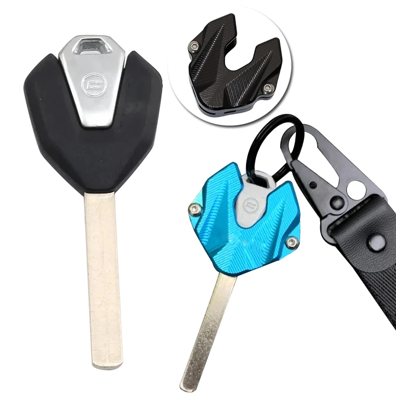 دراجة نارية مفتاح حافظة غطاء قذيفة المفاتيح أجزاء ل CFMOTO 450MT 800MT 700MT 450SR 400GT 650MT 2022 2023 2024 2025