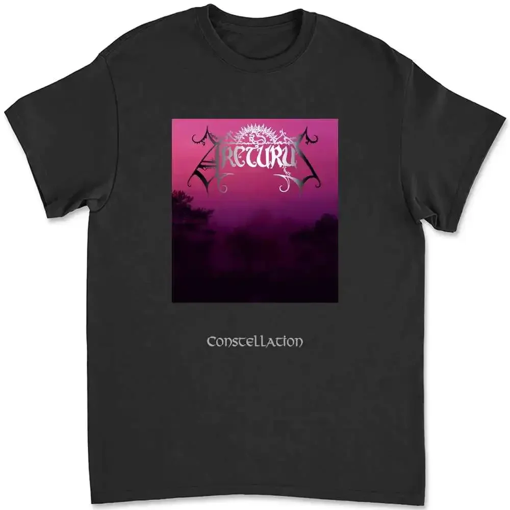 Arcturus-Constellation-Symphonic Black Metal T-shirt B4YX